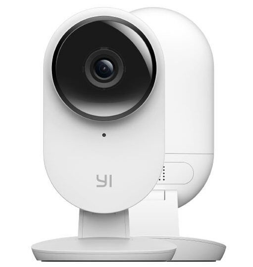 IP-камера Yi Home Camera 2 1080P Night Vision (White/Белая) - 3