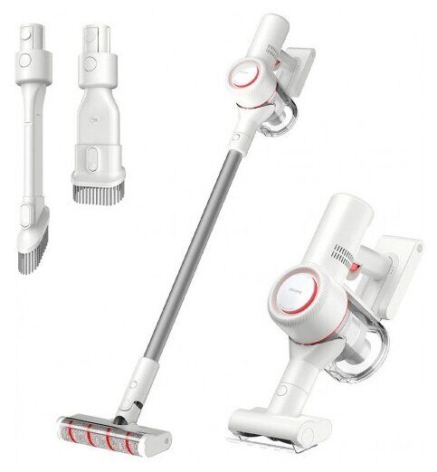 Беспроводной ручной пылесос Dreame Tracking Wireless Vacuum Cleaner V9 EU (White) - отзывы - 5