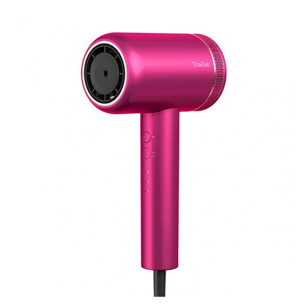 Фен ShowSee A8 High Speed Hair Dryer (Red) - 1
