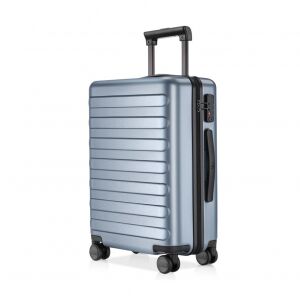 Чемодан 90 Points Seven Bar Suitcase 24 (Blue/Голубой) - 3