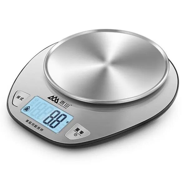 Электронные кухонные весы Xiaomi Senssun Electronic Kitchen Scale (EK518/EK4357H) (Silver/Серебристый) - 1