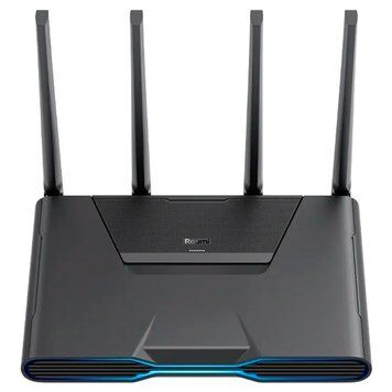 Wi-Fi-роутер Redmi Gaming Router AX5400 (Black) - 5