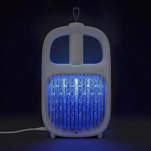 Антимоскитная лампа Yeelight 2 in 1 Mosquito Repellent Lamp (White) - 3