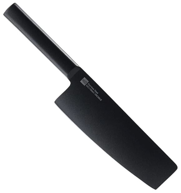 Набор ножей HuoHou Heat Cool Black (4 ножа  подставка) (HU0076) (Black) EU - 5
