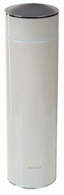 Термокружка с дисплеем Quange Thermos Flask 480ml White BW502 - 1