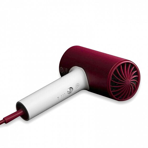 Фен для волос Soocas Anions Hair Dryer Special Edition H3S (Red/Красный) - 1