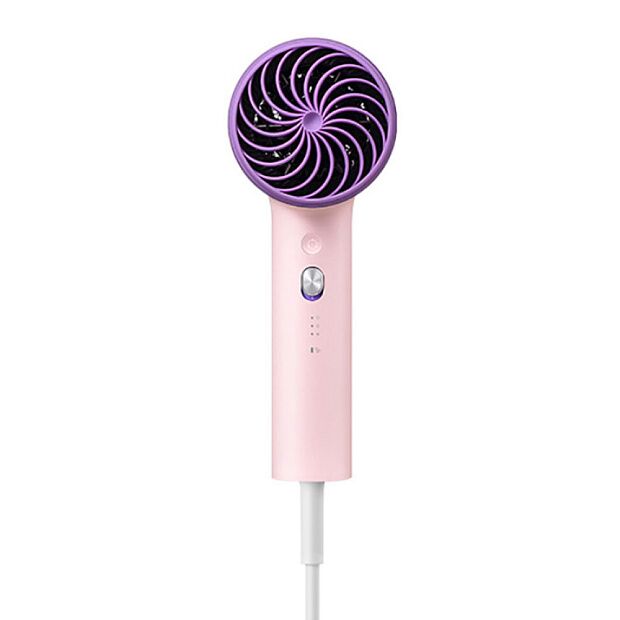 Фен для волос Soocas Hair Dryer H5 (Purple/Pink) - отзывы владельцев и опыт использования - 5