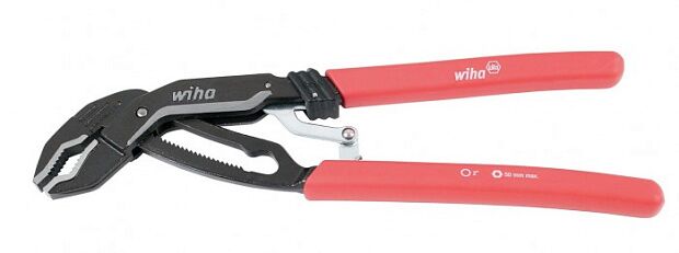 Разводной ключ Wiha Clamp Wrench (Red) - 3