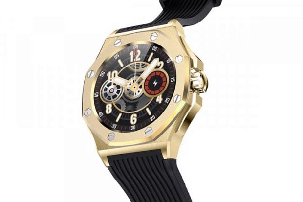 Смарт часы KUMI GW20 (Gold) EU - 3