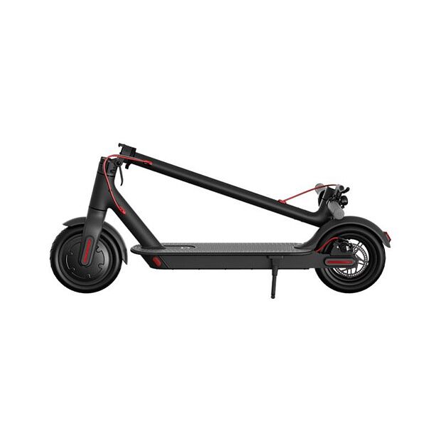 Электросамокат Mijia Electric Scooter 1S (Black/Черный) - 5