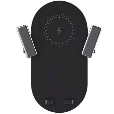Держатель ZMI Wireless Charger Car Holder Kit Edition 20W (Black)