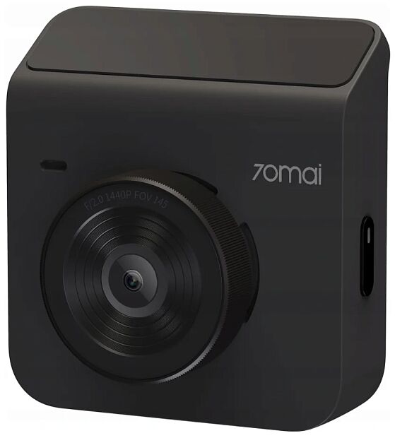Видеорегистратор 70mai Dash Cam A400 + камера RC09 EU (Dark Gray) - 3