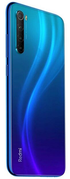 Смартфон Redmi Note 8 64GB/4GB (Blue/Синий) - 5