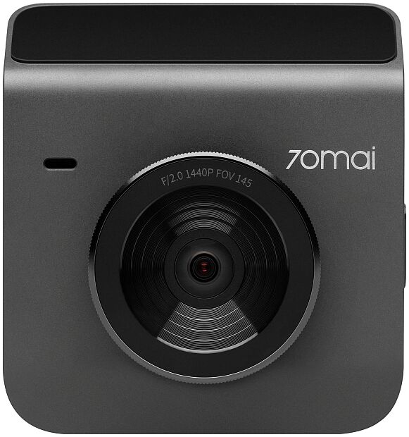 Видеорегистратор 70mai Dash Cam A400 + камера RC09 EU (Dark Gray) - 2
