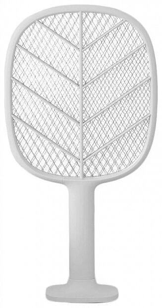 Электрическая мухобойка Solove P2 Electric Mosquito Swatter (Dark Gray) - 1