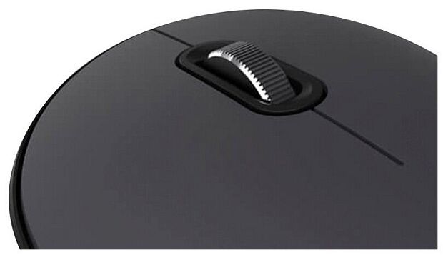 Компьютерная мышь MIIIW Mouse Bluetooth Silent Dual Mode (Black) - 4
