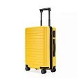 Чемодан  90 Points Suitcase 1A 28 yellow - фото