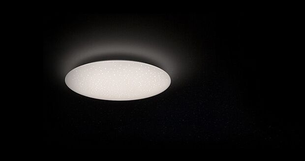 Потолочная лампа Yeelight LED Ceiling Lamp 480mm Starry 1S YLXD42YL (White) - 4