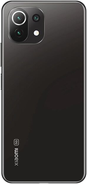 Смартфон Xiaomi 11 Lite 5G NE 8/256 ГБ Global, трюфельно-черный - 3