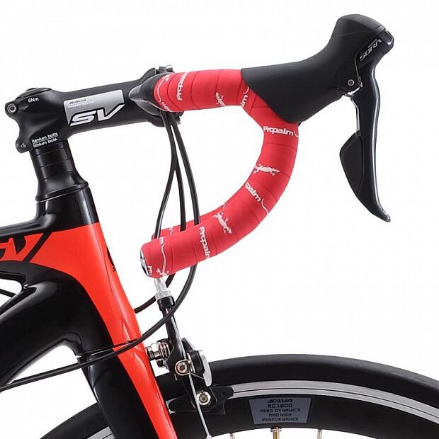 Велосипед Xiaomi SAVA Aluminum Road Bike (Red/Красный) - 4
