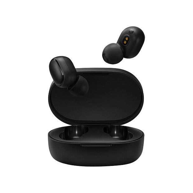 Беспроводные наушники Redmi Airdots S True Wireless Bluetooth Headset (Black/Черный) - отзывы владельцев и опыте использования - 1