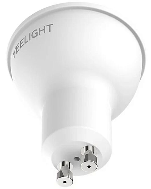 Лампа светодиодная Yeelight Smart Bulb W1 (GU10) (YLDP004) (Dimmable) (4 шт) (White) - 3