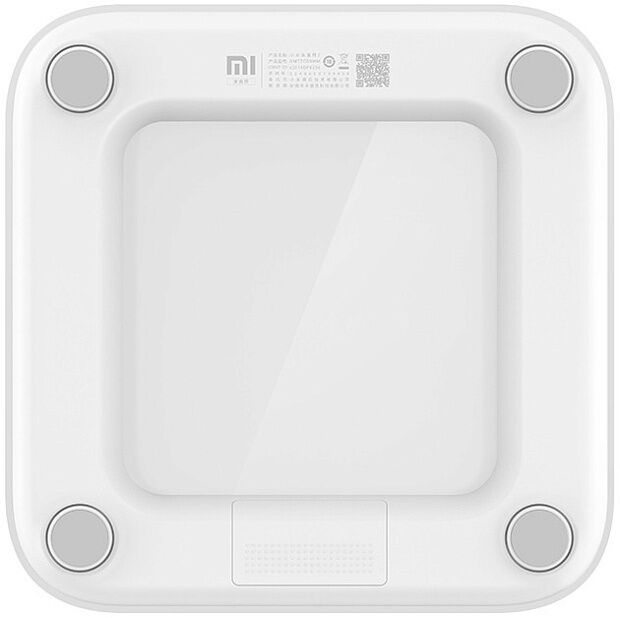 Умные весы Xiaomi Mi Smart Scale 2 Weight (White/Белые) - 4