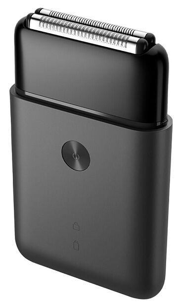 Электробритва Mijia Portable Double Head Electric Shaver MSW201 (Black) - 2