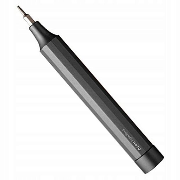Отвертка Hoto Precision Screwdriver Kit 24 in 1 QWLSD004 (Grey) - 4