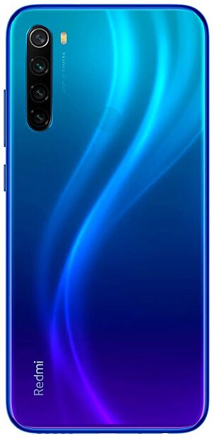 Смартфон Redmi Note 8 64GB/4GB (Blue/Синий) - 3