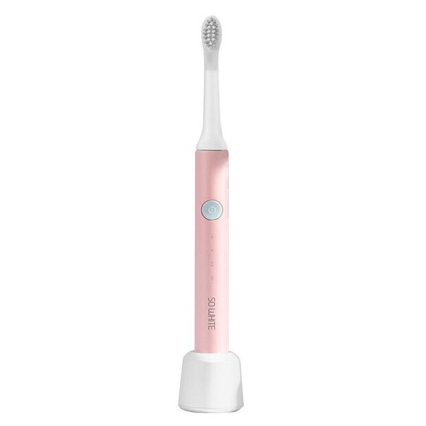 Электрическая зубная щетка Soocas EX3 So White Sonic (Pink/Розовый) - 2