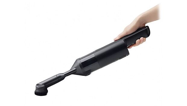 Портативный пылесос CleanFly FV2S (H2) Portable Vacuum Cleaner (Black) - 4