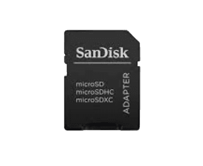 SanDisk Ultra SDHC 32GB Class 10 - 5