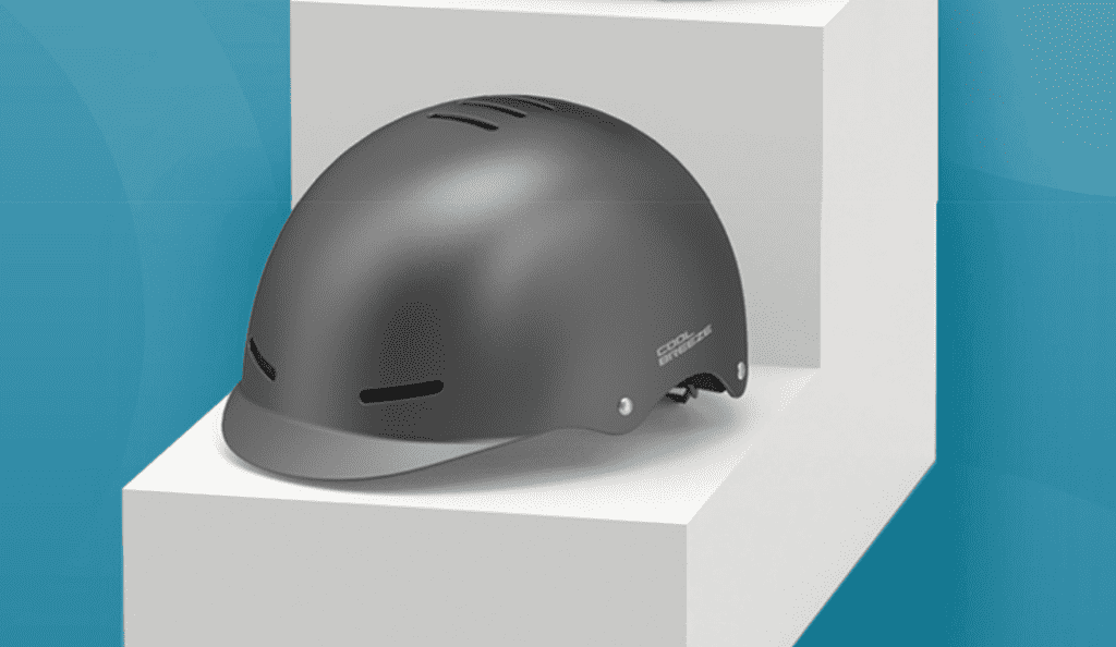 Дизайн шлема HIMO K1 Breeze Riding Helmet