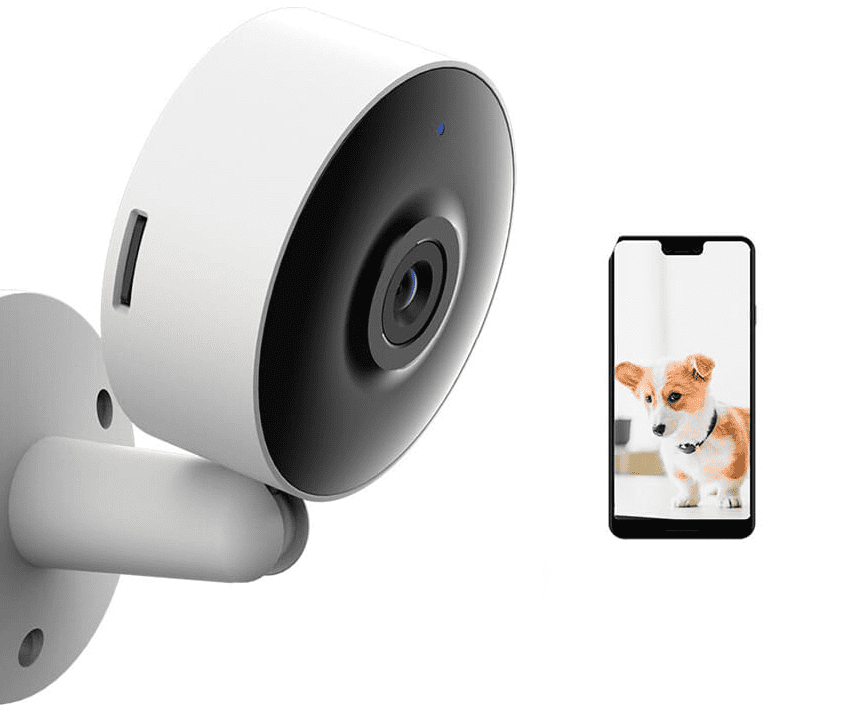 Особенности конструкции IP-камеры Laxihub Security Camera M4-TY