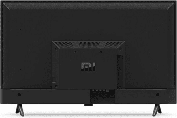 Тыльная поверхность телевизора Xiaomi Mi E32S Pro