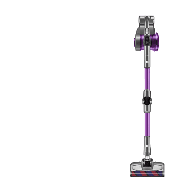 Пылесос вертикальный Jimmy JV85 Pro Handheld Cordless Vacuum Cleaner (GraphitePurple) (зарядка от зарядной станции с адаптером) RU - 10