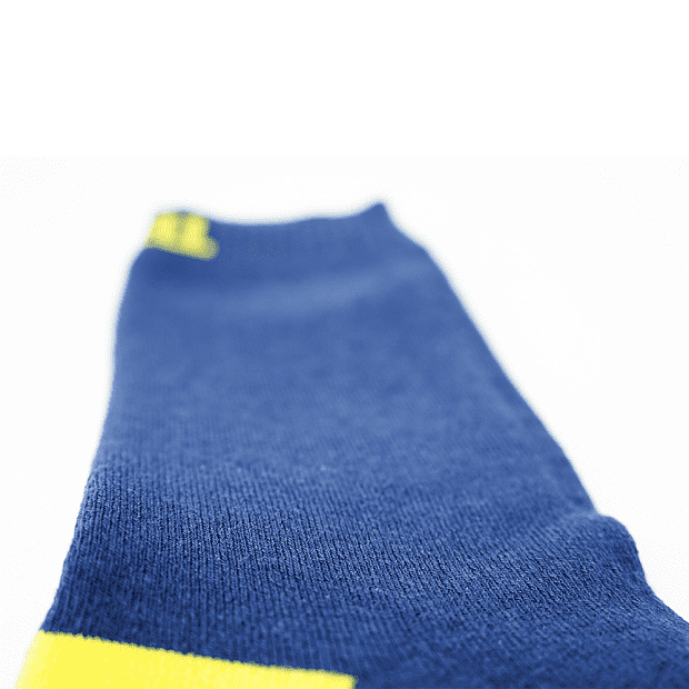 Водонепроницаемые носки DexShell Ultra Thin Crew S (36-38), синий/желтый, DS683NLS - 5